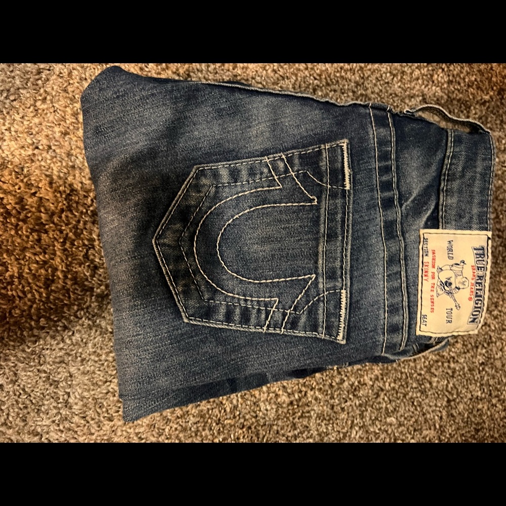 True religion jeans